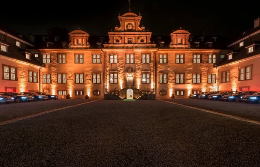 Ehreshoven Castle, Engelskirchen, Germany, Germany